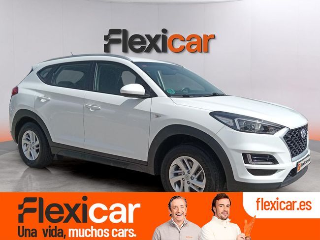 Foto del HYUNDAI Tucson 1.6 GDI BE Essence 4x2