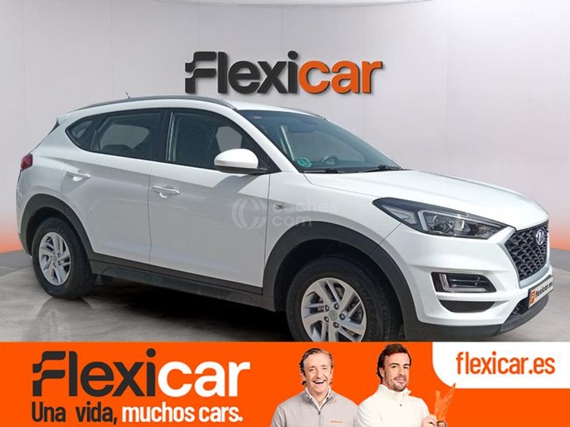 Foto del HYUNDAI Tucson 1.6 GDI BE Essence 4x2