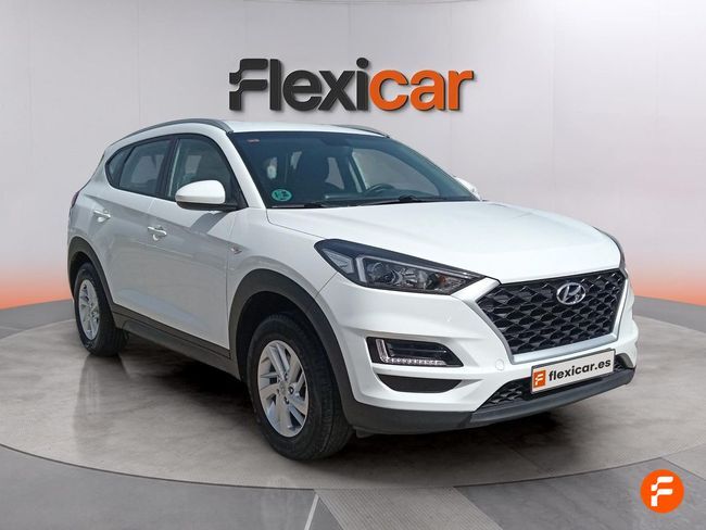 Foto del HYUNDAI Tucson 1.6 GDI BE Essence 4x2