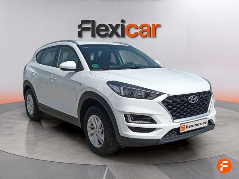 Foto del HYUNDAI Tucson 1.6 GDI BE Essence 4x2