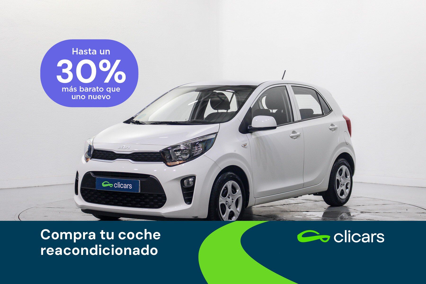 Brugt Kia Picanto 