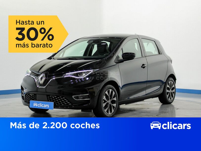 Foto del RENAULT Zoe Ionic 50 R135 100kW