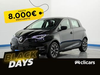 Imagen de RENAULT Zoe Ionic 50 R135 100kW