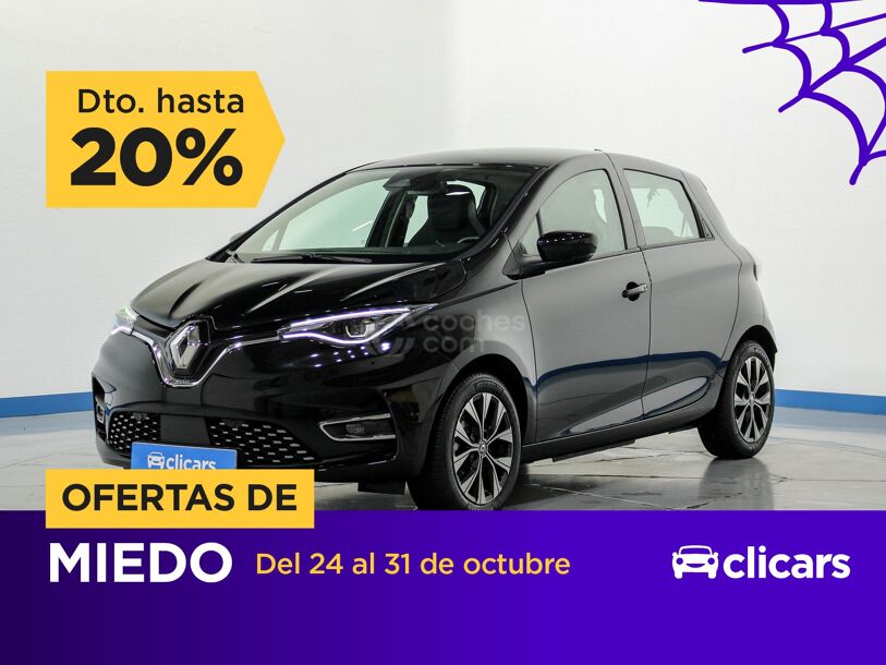 Foto del RENAULT Zoe Ionic 50 R135 100kW