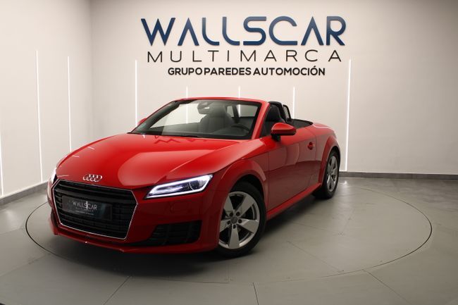 Foto del AUDI TT Roadster 2.0 TFSI