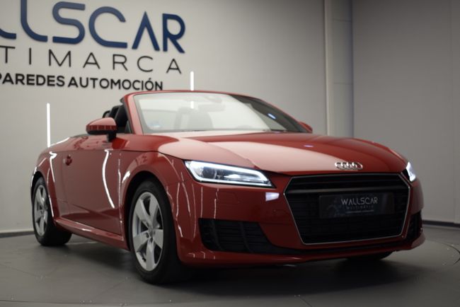 Foto del AUDI TT Roadster 2.0 TFSI