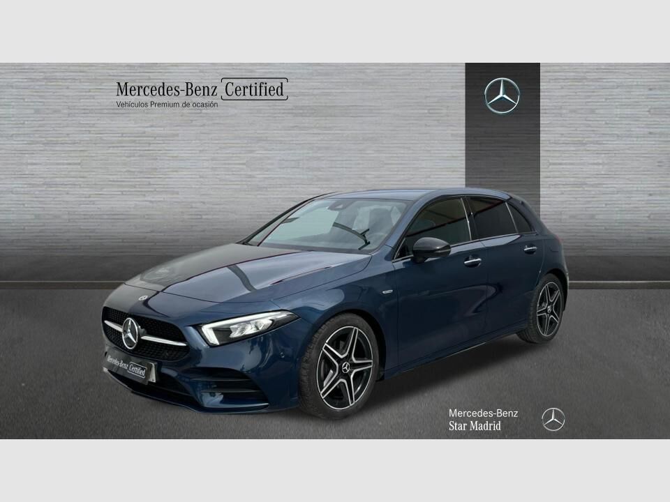 MERCEDES Clase A (A 180 d) en Madrid