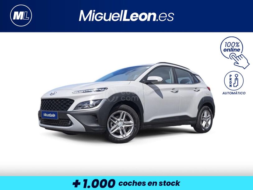 Foto del HYUNDAI Kona 1.0 TGDI Maxx 4x2 DT