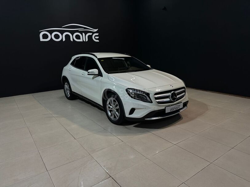 Foto del MERCEDES Clase GLA GLA 200d Urban