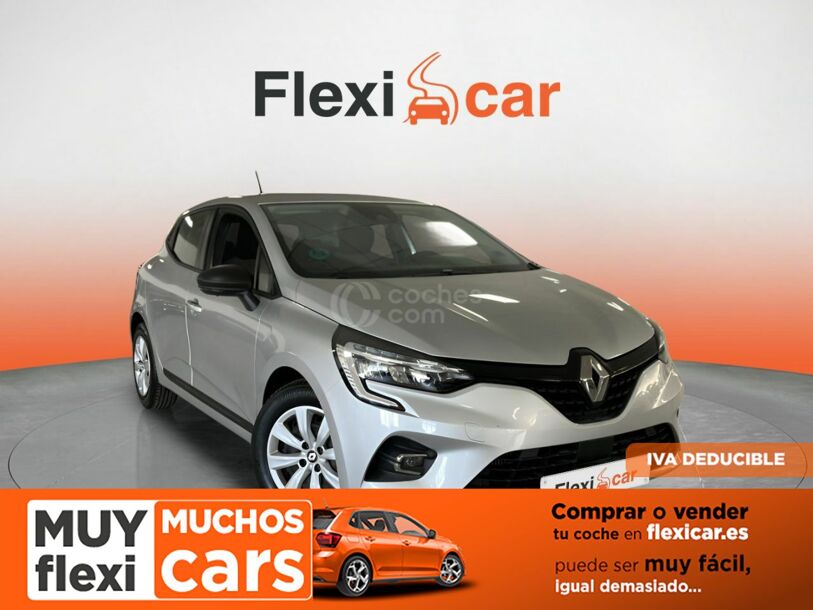 Foto del RENAULT Clio TCe Techno 67kW