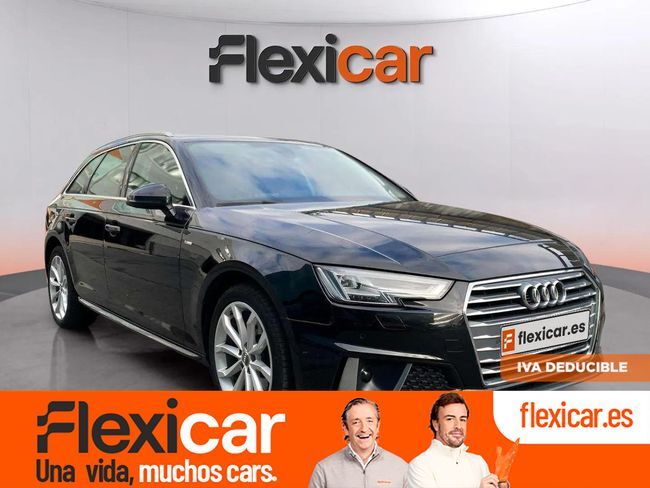 AUDI A4 (Avant Advanced 35 TDI 110kW S tronic) en Vizcaya
