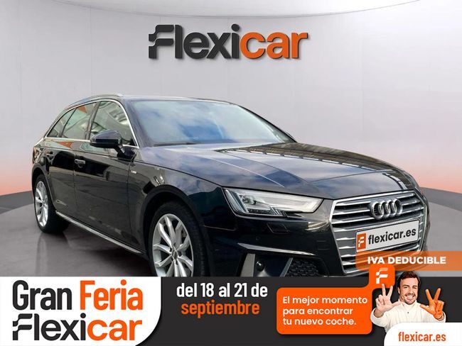 AUDI A4 (Avant Advanced 35 TDI 110kW S tronic) en Vizcaya