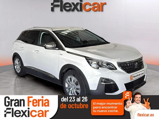 PEUGEOT 3008 (1.5 BlueHDi 96kW (130CV) S&S Style) en Toledo