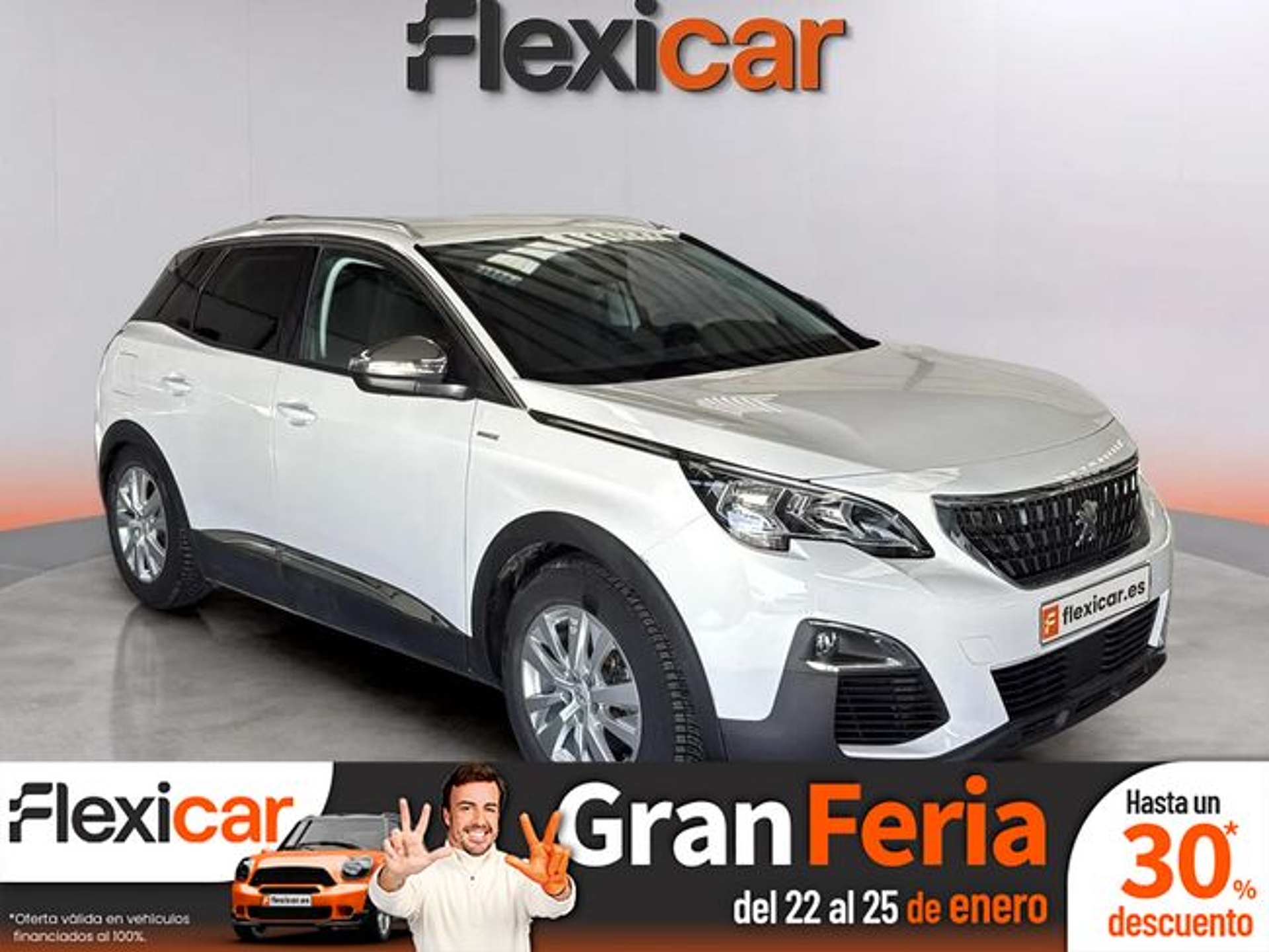 Imagen de PEUGEOT 3008