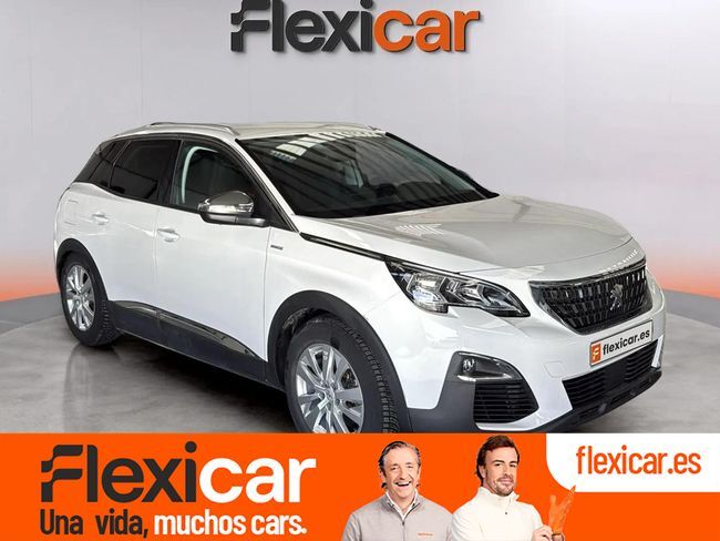 PEUGEOT 3008 (1.5 BlueHDi 96kW (130CV) S&S Style) en Toledo