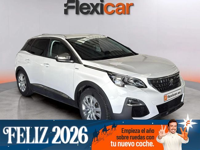 PEUGEOT 3008 (1.5 BlueHDi 96kW (130CV) S&S Style) en Toledo