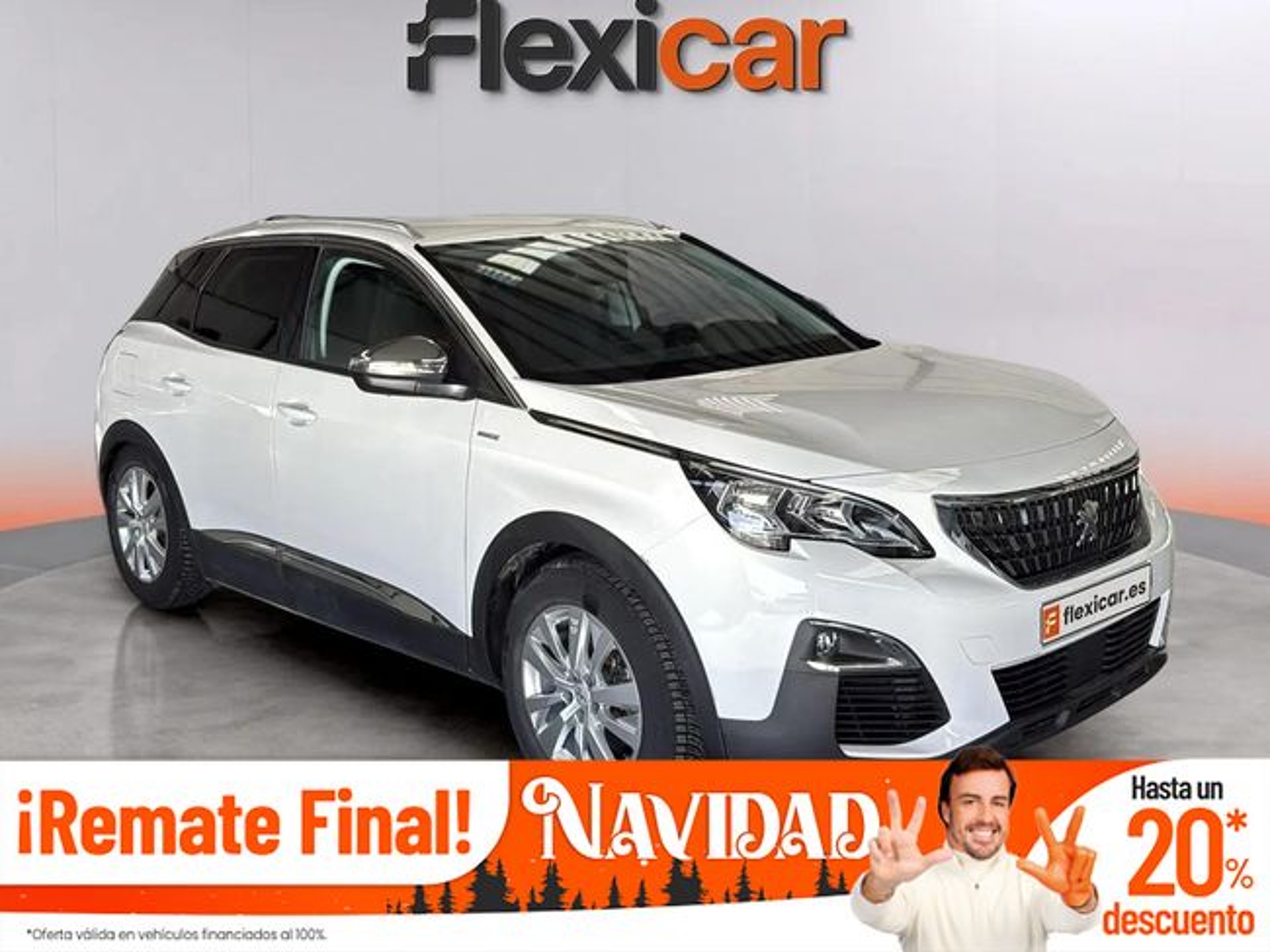 Imagen de PEUGEOT 3008