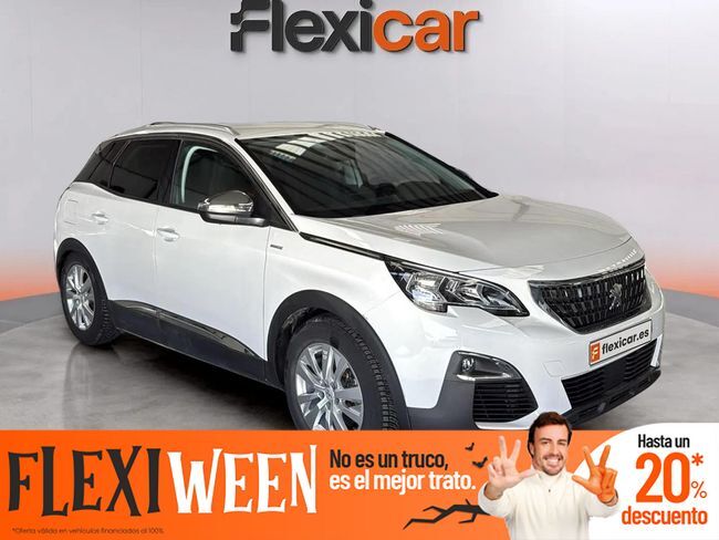 PEUGEOT 3008 (1.5 BlueHDi 96kW (130CV) S&S Style) en Toledo