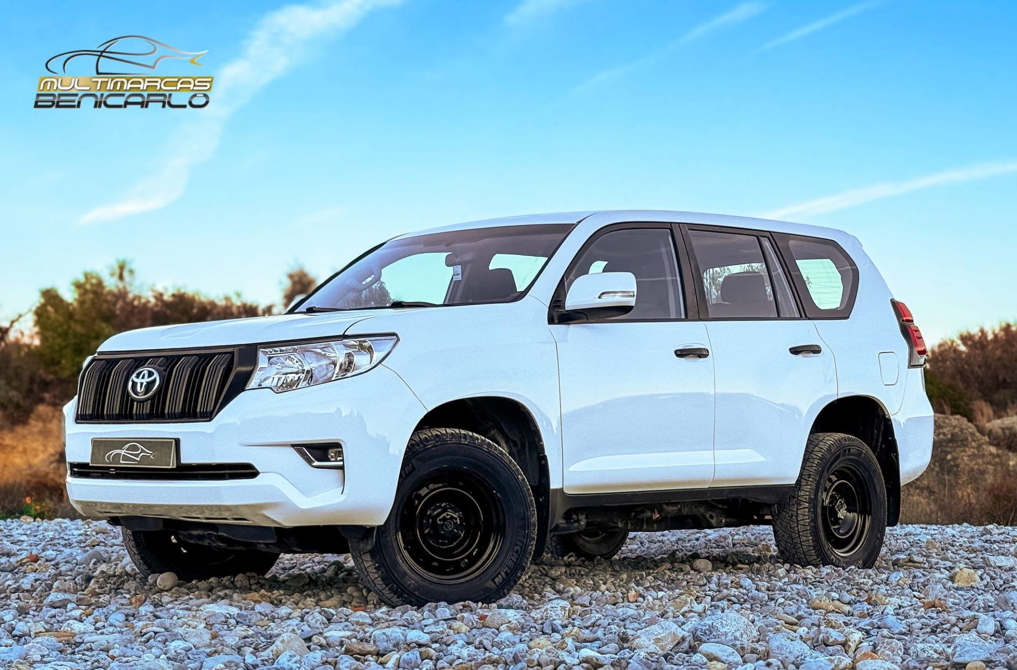 TOYOTA Land Cruiser (D-4D GX) en Castellón