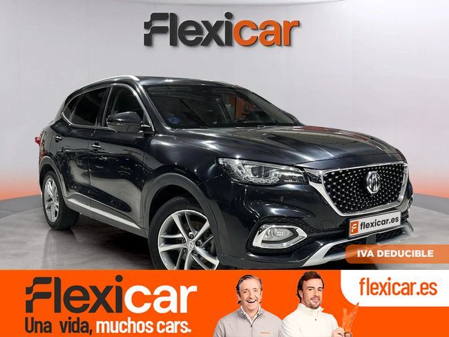 MG HS (1.5T-GDI PHEV Luxury) en Salamanca
