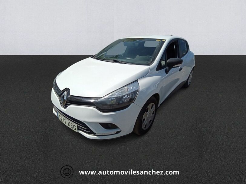 Foto del RENAULT Clio TCe Energy Limited 66kW