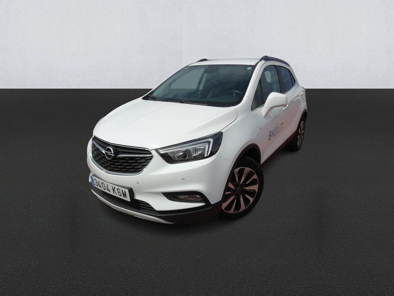 OPEL Mokka (1.6 CDTi S&S Innovation 4X4 100 kW (136 CV)) en Madrid