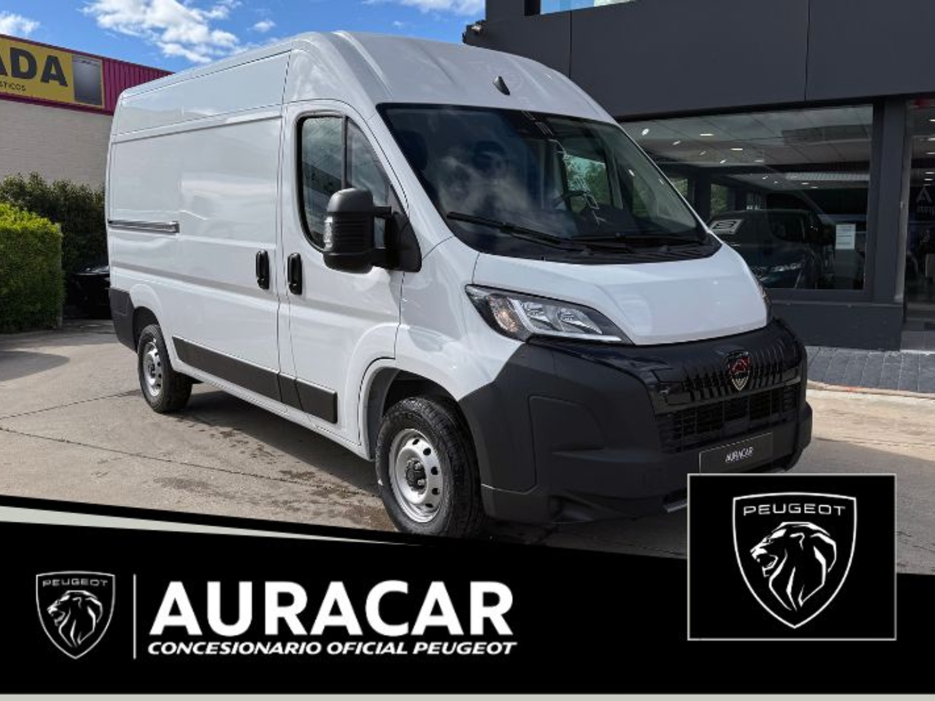 Imagen de PEUGEOT Boxer