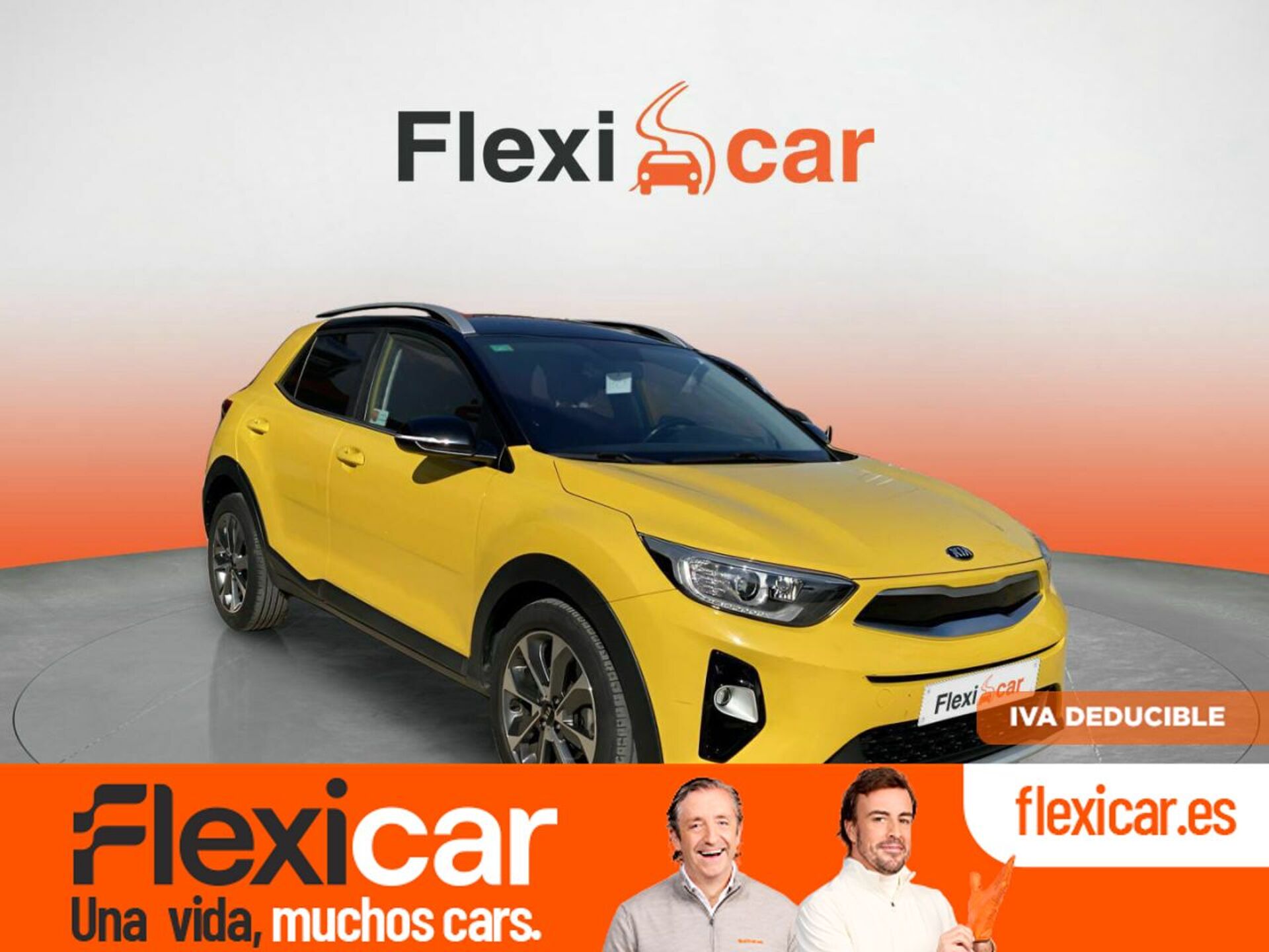 Imagen de KIA Stonic