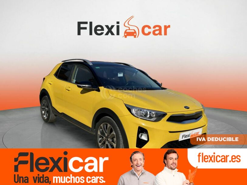 Foto del KIA Stonic 1.0 T-GDi Eco-Dynamic Drive 100