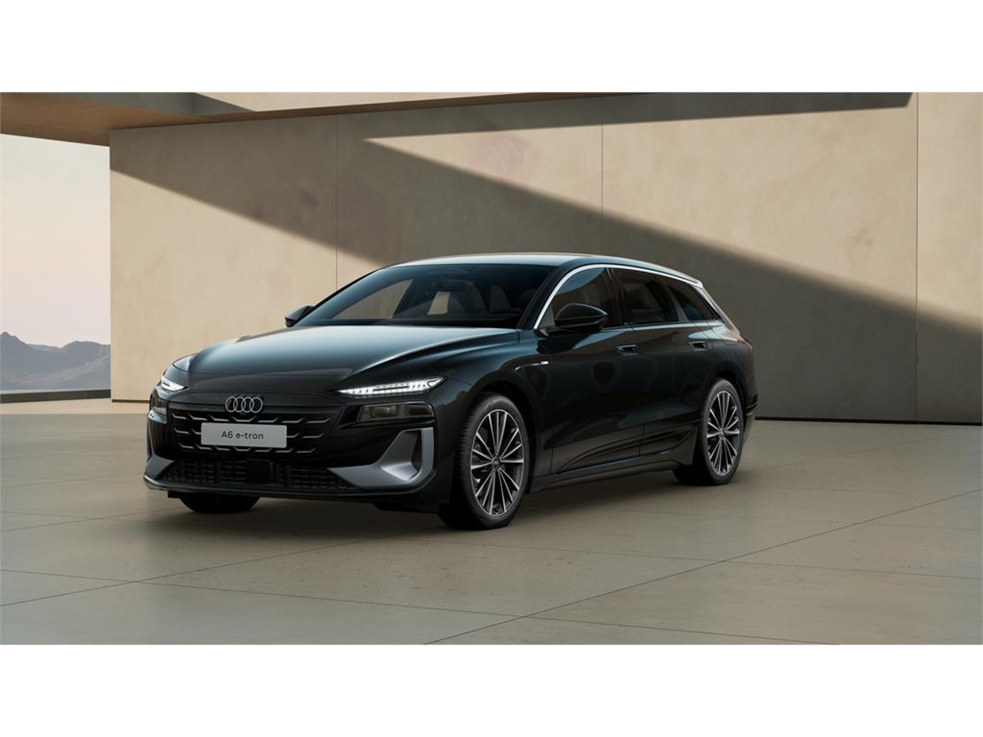 Imagen de AUDI Q6 e-tron