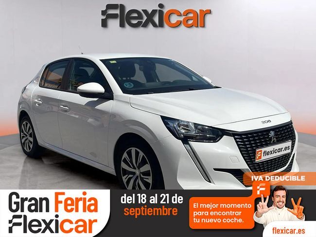 PEUGEOT 208 (BlueHDi 73kW (100CV) Active) en Madrid