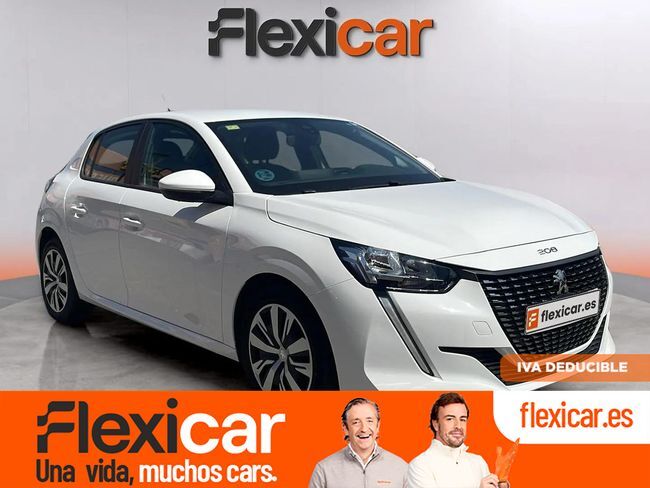 PEUGEOT 208 (BlueHDi 73kW (100CV) Active) en Madrid