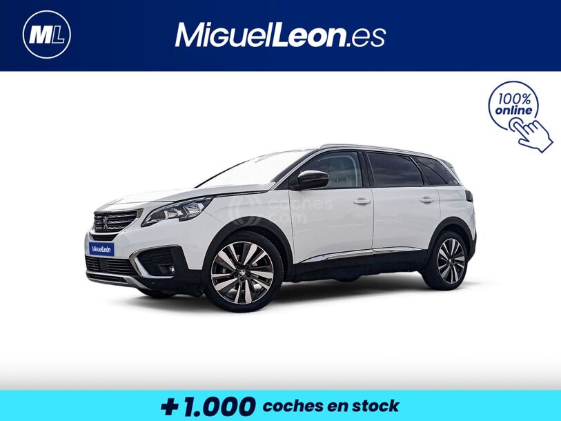 Foto del PEUGEOT 5008 1.2 PureTech S&S Allure 130