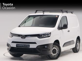 Imagen de TOYOTA Proace City Van Media 1.5D GX 100