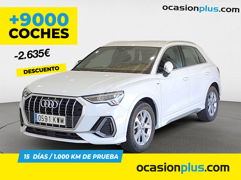 Foto del AUDI Q3 35 TFSI S line S tronic