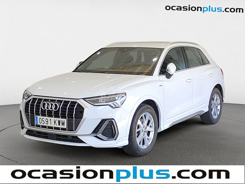 Foto del AUDI Q3 35 TFSI S line S tronic