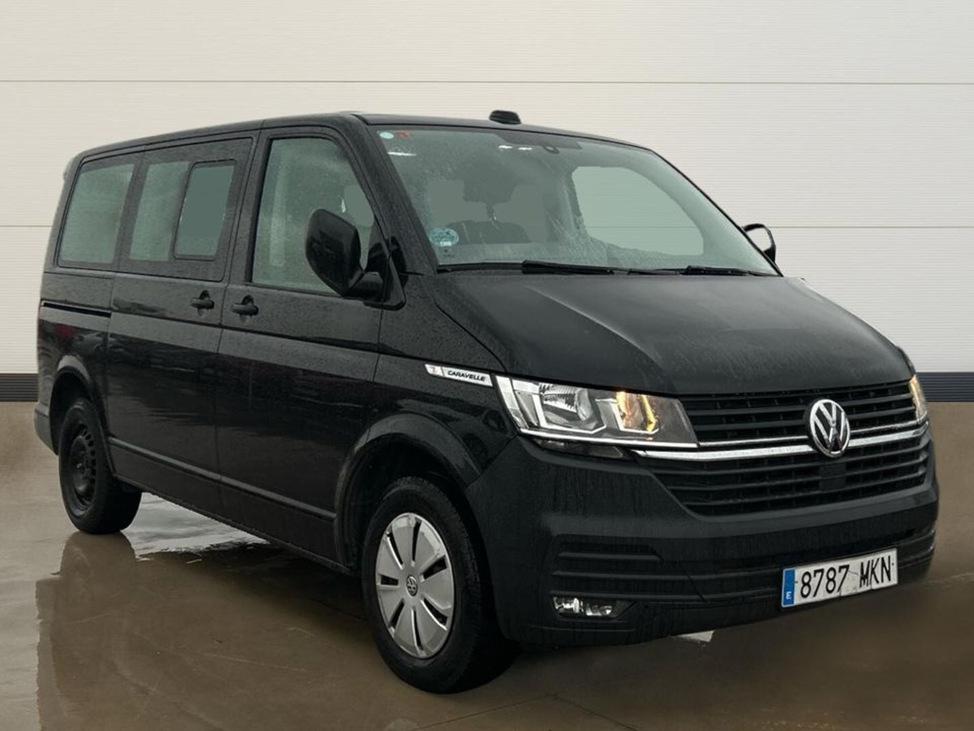 Imagen de VOLKSWAGEN Caravelle