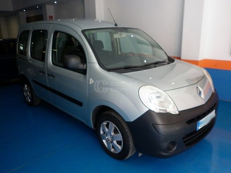 Foto del RENAULT Kangoo Combi 1.5dCi Authentique 85