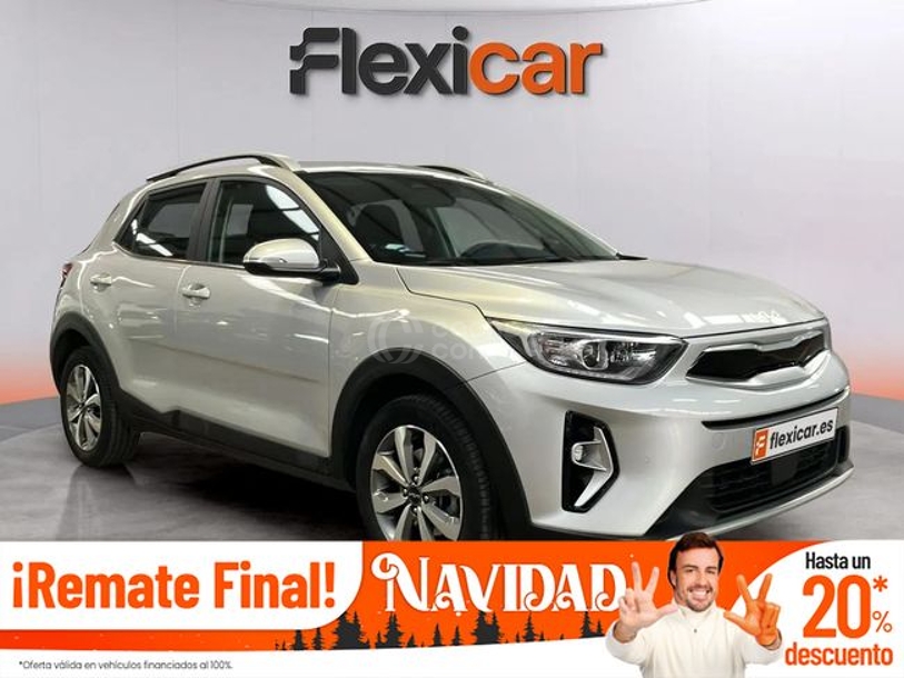 Foto del KIA Stonic 1.2 DPi Drive