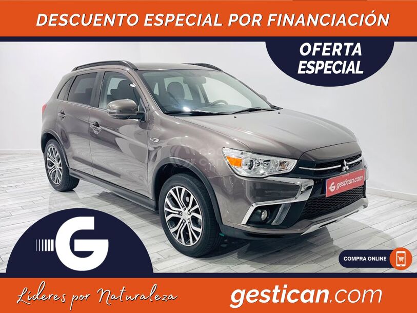 Foto del MITSUBISHI ASX 160 MPI Motion