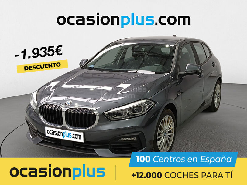 Foto del BMW Serie 1 118i