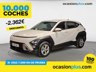 Imagen de HYUNDAI Kona HEV 1.6 GDI DT Tecno 2C