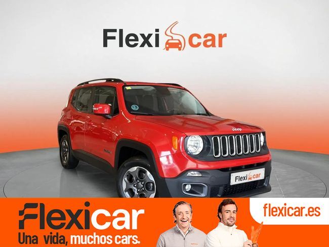 JEEP Renegade (1.4 Mair Limited 4x2 103kW E6) en Barcelona