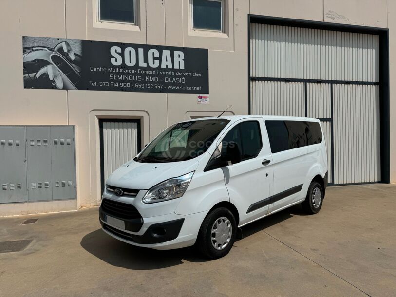 Foto del FORD Transit Custom FT 320 L1 Kombi Ambiente 130