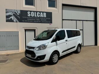 Imagen de FORD Transit Custom FT 320 L1 Kombi Ambiente 130