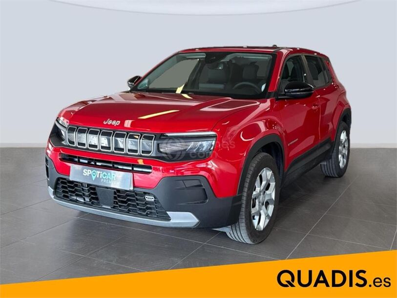 Foto del JEEP Avenger 1.2 Altitude 100