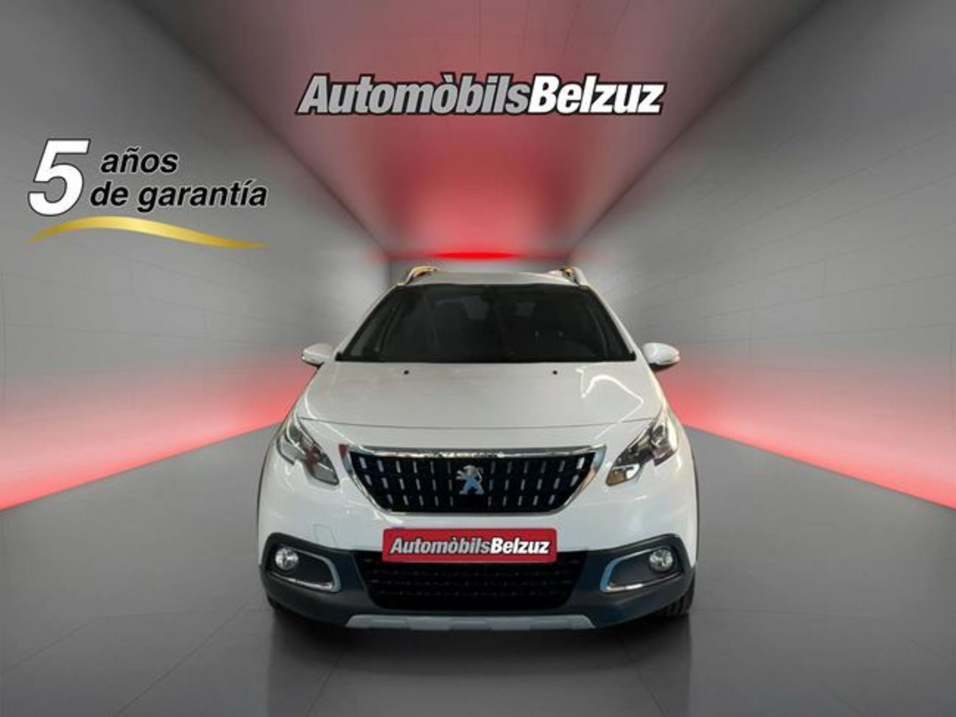 Imagen 2 de PEUGEOT 2008