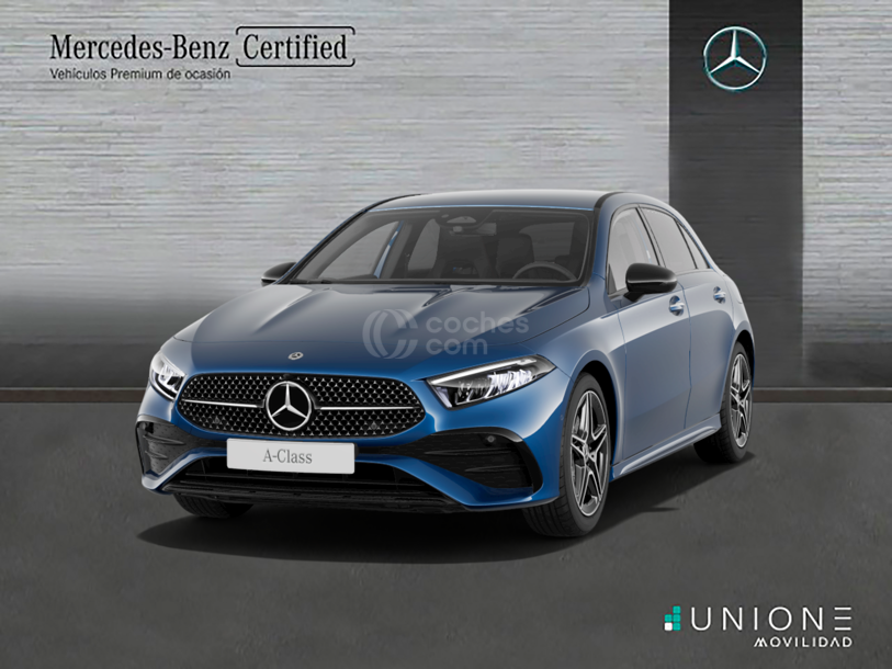 Foto del MERCEDES Clase A A 250e Progressive Line Advanced 8G-DCT