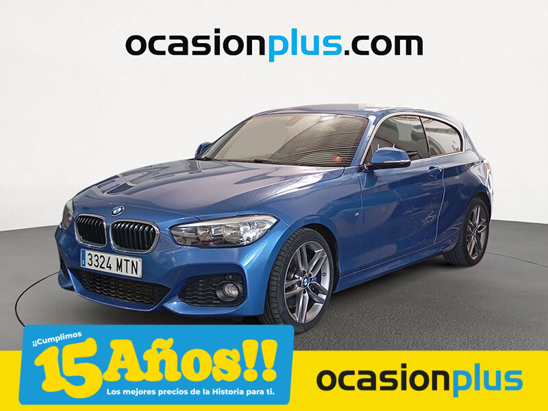 BMW Serie 1 (116d 85 kW (116 CV)) en Madrid