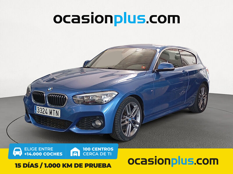 BMW Serie 1 (116d 85 kW (116 CV)) en Madrid